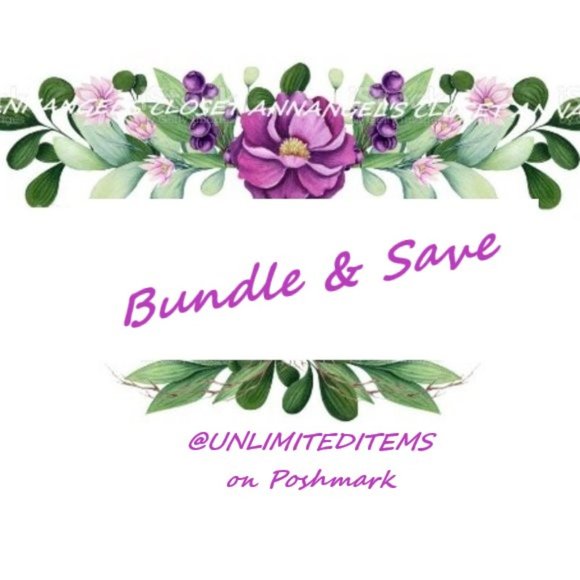 MAKE A RESONABLE OFFER BUNDLE & SAVE - Picture 4 of 4